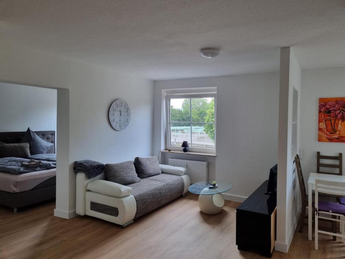 Schoene Ferienwohnung Zentral In Koblenz Koblenz  Eksteriør bilde